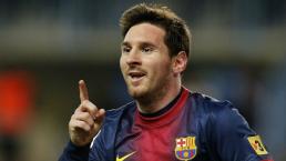 Messi “improvisa” en los entrenamientos | VIDEO