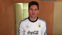 Messi, leyenda entre las leyendas 