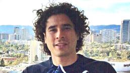 El nuevo 'look' de Memo Ochoa | MEMES