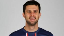 Thiago Motta y otros futbolistas con varias nacionalidades