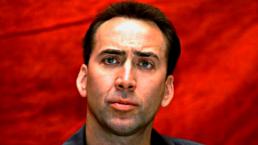 Roban fotos eróticas de Nicolas Cage 