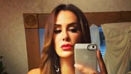 Ninel Conde luce su embarazo en Acapulco