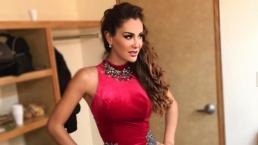 Ninel Conde 'asesina' con escotazo