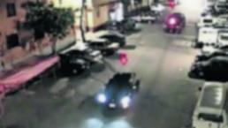 En la mira tres policías tras una balacera