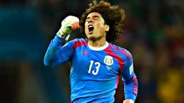 Memo Ochoa es elegido como mejor portero del Mundial