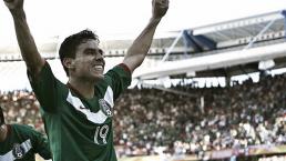 Omar Bravo regresa a la selección, tras cuatro años de ausencia