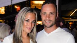 Oscar Pistoruis estrena novia antes de ir a prisión