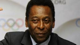 Pelé se lleva el Balón de Oro 2014