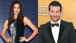 Irina Shayk y Bradley Cooper presumen su amor