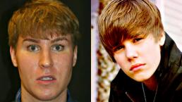 Hombre gasta 100 mil dolares para lucir como Justin Bieber