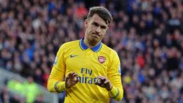 Aaron Ramsey, el “asesino” de celebridades