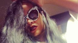 Rihanna se pone pesada y agrede a reportera en Francia 