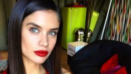 Sara Sampaio 'prende' con desnudo en revista 