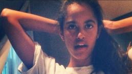 Foto de Malia Obama, causa polémica en redes sociales 