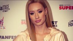 Diagnostican extraña enfermedad a Iggy Azalea 