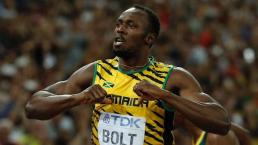 Difunden imágenes de Usain Bolt en la íntimidad