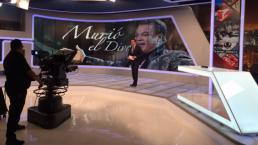 TV Azteca la 'cruzazulea' en transmisión de Juan Gabriel