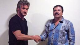 Kate del Castillo y Sean Penn, los elegidos por 'El Chapo'