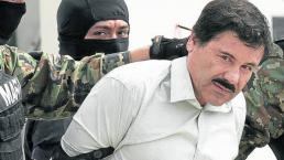 Revelan que 'El Chapo' consumía viagra por adicción al sexo