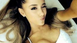 Ariana Grande cancela presentación por miedo al ébola