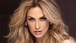 Aracely Arámbula explota contra Luis Miguel