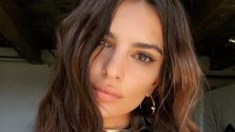 Emily Ratajkowski publica foto íntima por error