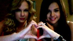 Taylor Swift está celosa de Selena Gomez y su “nuevo amor”