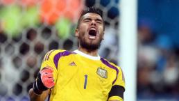 Sergio Romero