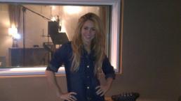 Nuevo disco de Shakira tendrá variedad de artistas 
