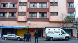 Muere a golpes en hotel de la colonia Centro