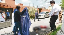 Muere por distraído en Naucalpan