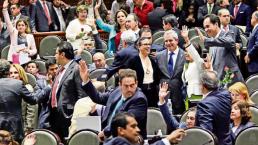 Diputados recibirán apoyo por su labor parlamentaria