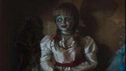 Annabelle (Foto: Twitter Warner Bros)