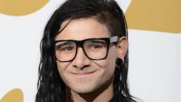 Skrillex sufre tremendo golpe durante uno de sus conciertos | VIDEO