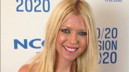 Tara Reid luce extrema delgadez