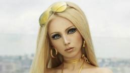 Valeria Lukyanova