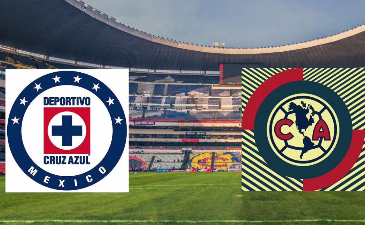 Cruz Azul vs América en directo; la gran final de la pesadilla o la