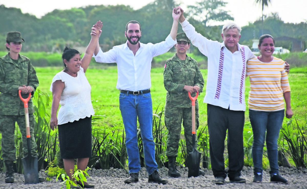 El Salvador Recibió Ayer 30 Mdd Como Parte Del Plan De Desarrollo El Gráfico Historias Y 5229