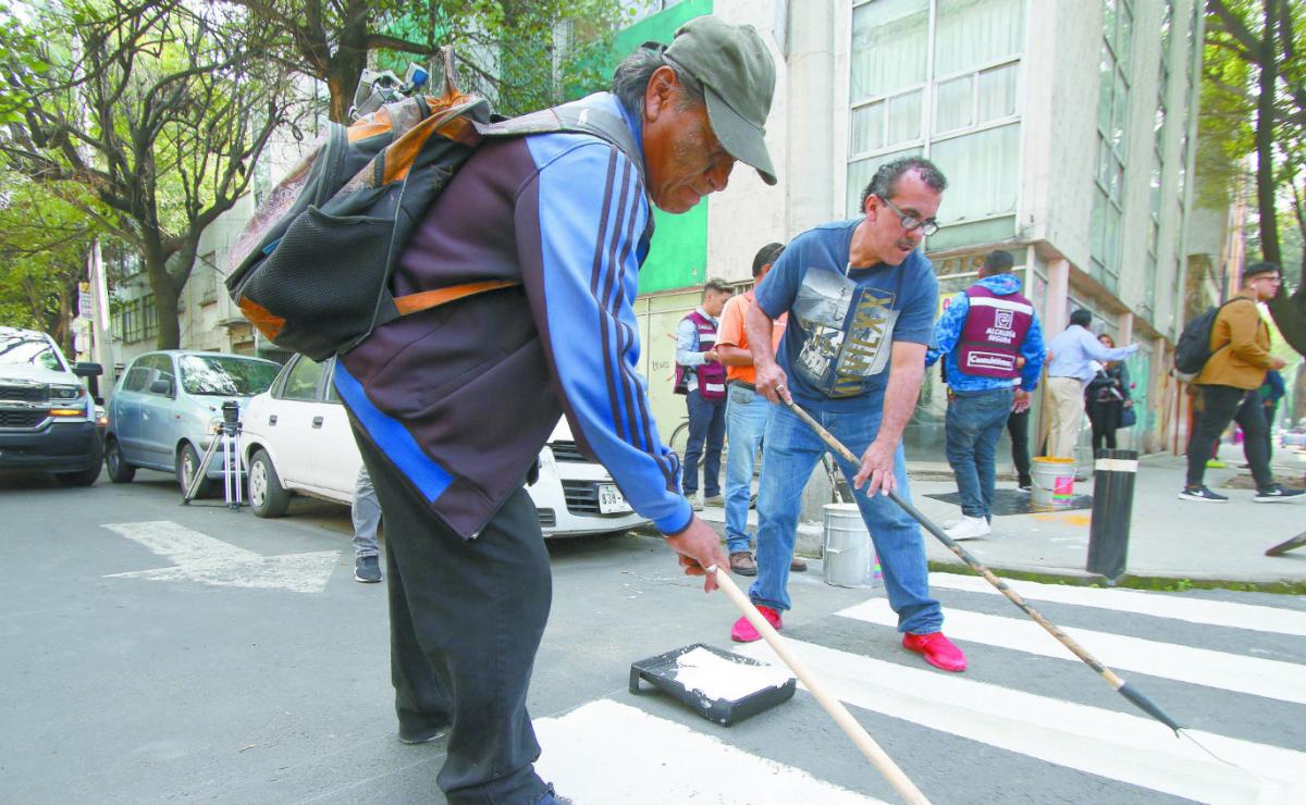 Ciudadanos Cambian Multas Por Servicio Comunitario En Cdmx El Gráfico Historias Y Noticias En 4333