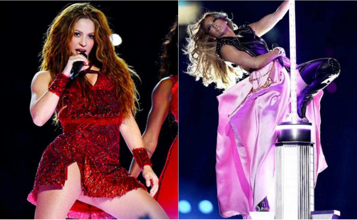 Lanzan Muñecas De Shakira Y Jennifer Lopez Tras Gloriosa Participación En El Super Bowl El 