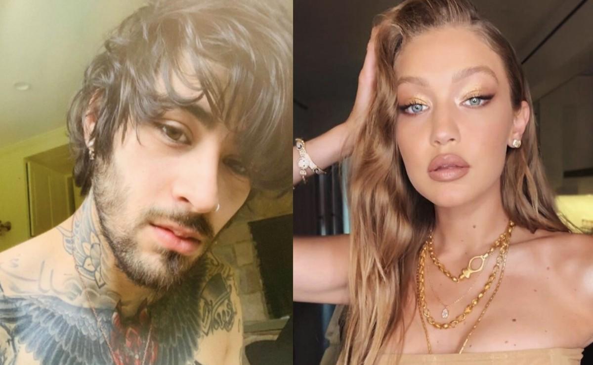 ¿el Bebé Más Bello Del Mundo Gigi Hadid Y Zayn Malik Podrían Ser Padres Muy Pronto El Gráfico 