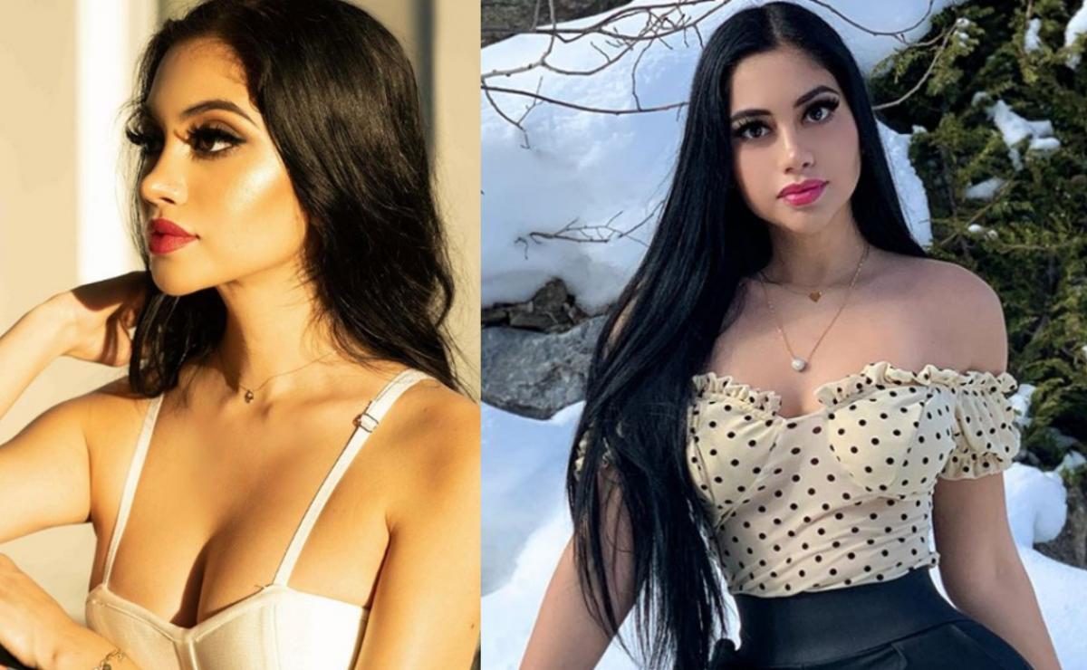 Jailyne Ojeda Enciende Instagram Y Deja Claro Que Es La Reina De Las Selfies El Gráfico 0833