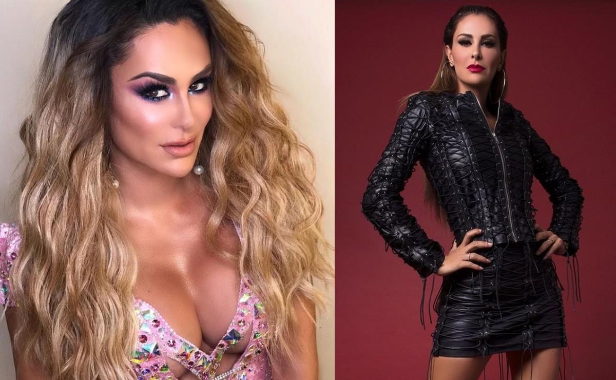 Ninel Conde Revela Detalles íntimos Sobre Su Ex Y Hasta Del Tamaño De Su Cintura El Gráfico 4829