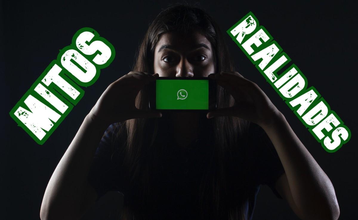 Estos Son Los Mitos Y Realidades Sobre Los Nuevos Términos Y Condiciones De Whatsapp El 9115