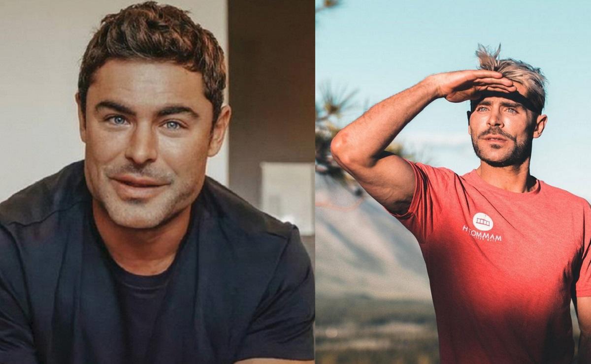 Radical Cambio En El Rostro De Zac Efron Desata Burlas En Redes Sociales El Gráfico Historias 6657