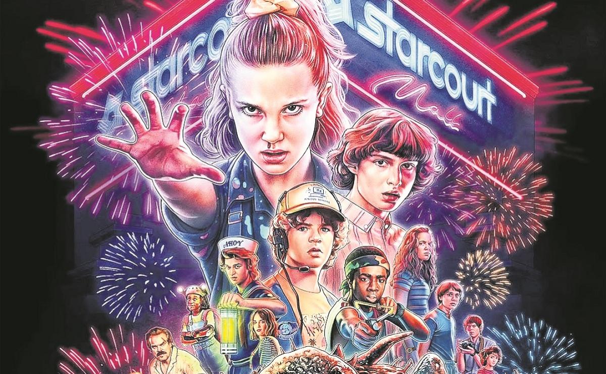 Netflix Lanza Tráiler De La Cuarta Temporada De Stranger Things Esto Se Sabe Del Estreno El 2277