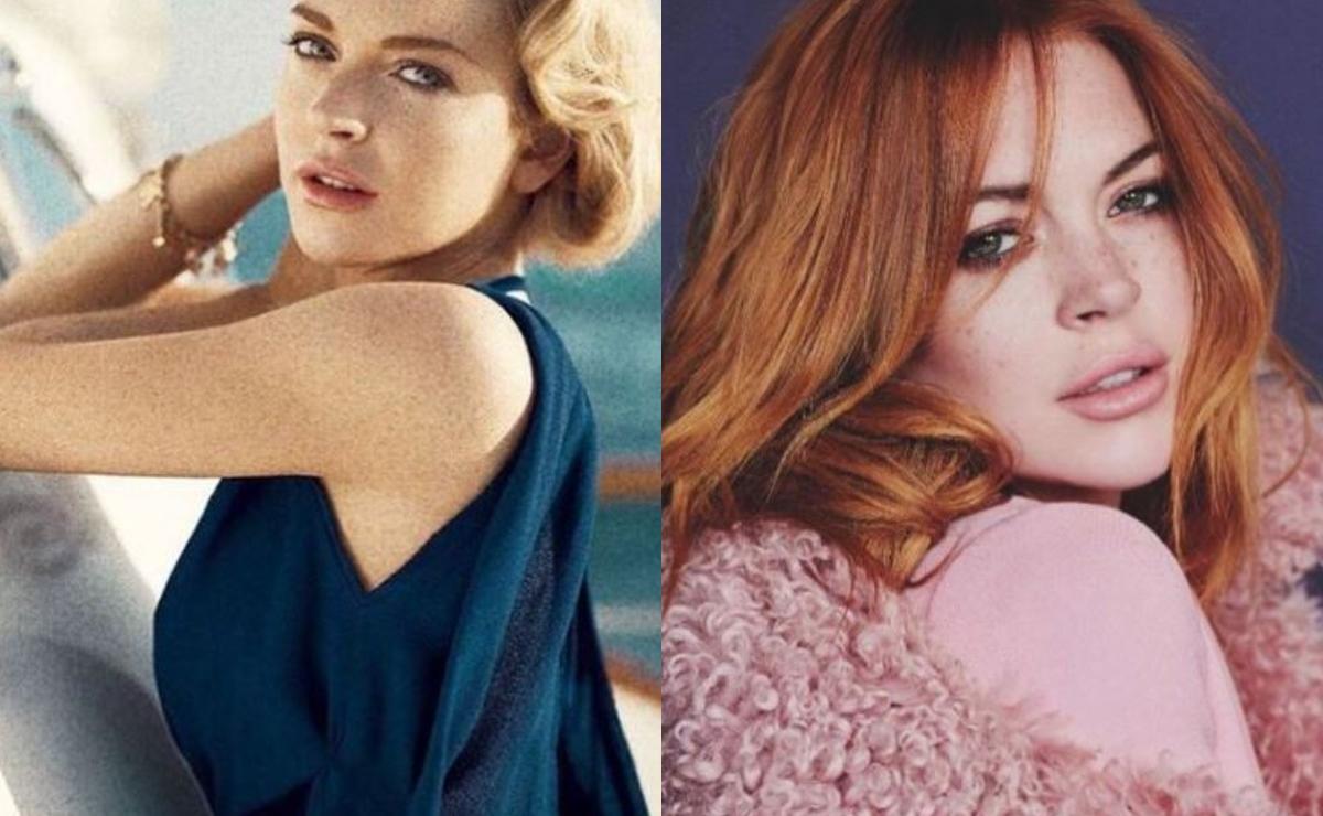 Lindsay Lohan Anuncia Su Regreso Triunfal Al Cine Protagonizará Una Comedia Romántica El 