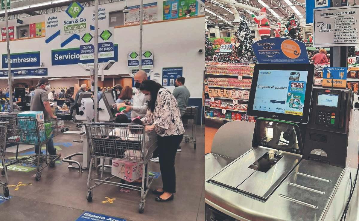 Tras Pandemia Crecen Sistemas De Autocobro En Los Supermercados De México El Gráfico 5766