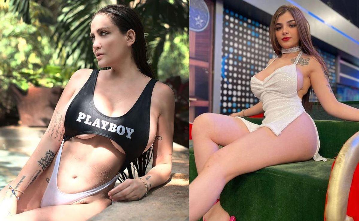 Celia Lora Y Karely Ruiz Calientan A Sus Fans Con Cachonda Foto En Bikini El Gráfico Historias 0673