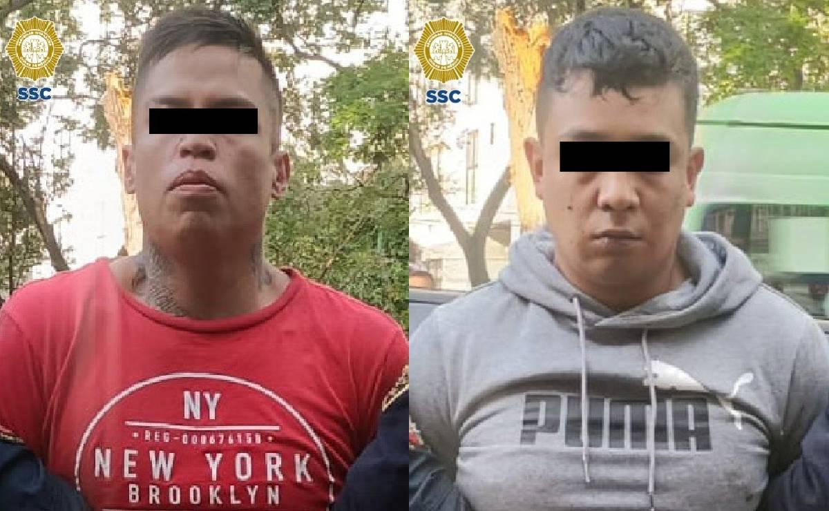 Asaltantes Roban 2 Millones De Pesos A Un Empleado En Cdmx Y Así Terminó La Cardiaca Historia 7731